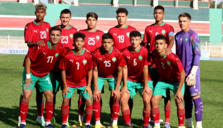 بطولة اتحاد شمال إفريقيا.. المنتخب الوطني لأقل من 17 سنة يفوز على نظيره الليبي