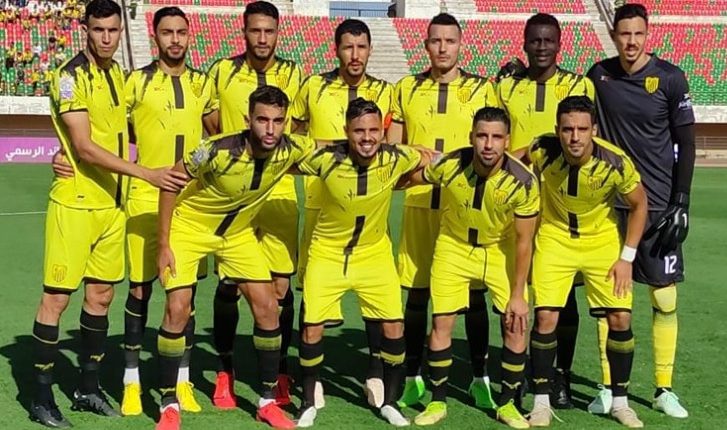 الرخصة تهدد بقاء شكليط على رأس المغرب الفاسي